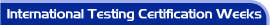 IIST Upcoming Public Training Software Testing Courses