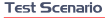 Test Scenario Terminology